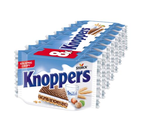 Knoppers 8ST 200g