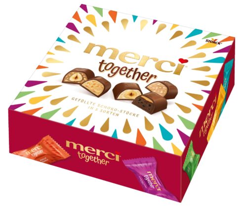Merci Together 175g
