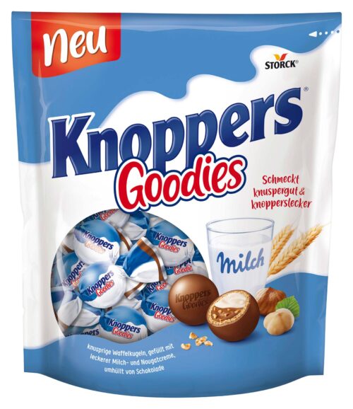 Knoppers Goodies 180g
