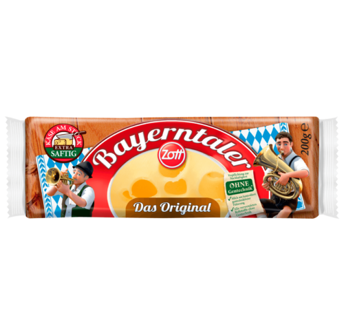 Zott Bayerntaler Original 45% 200g