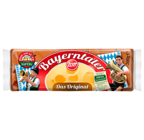 Zott Bayerntaler Der Rahmige 50% 200g