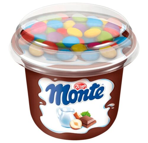 Zott Monte Top Cup Schoko 70g