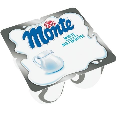 Zott Monte White 4x100g