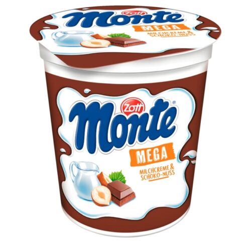 Zott Monte XXl 400g