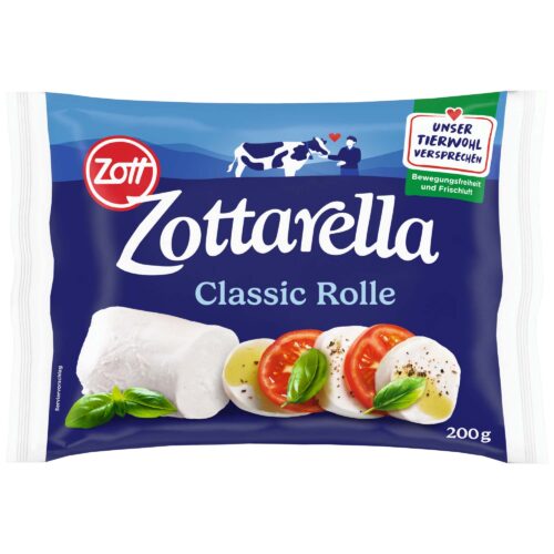 Zottarella Rolle Classic 200g