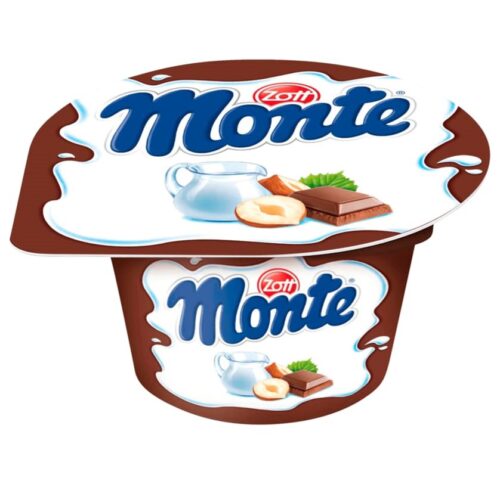 Zott Monte Schoko 150g