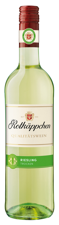 Rotkäppchen Riesling trocken 0,75l