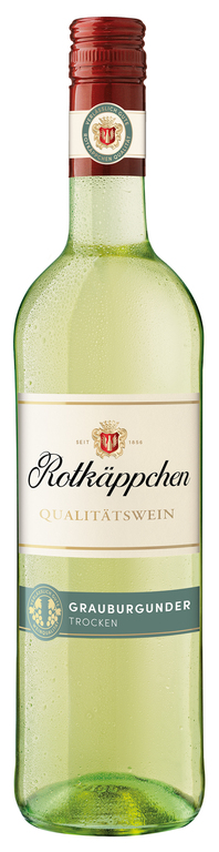 Rotkäppchen Grauburgunder QW trocken 0,75l