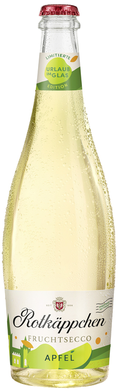 Rotkäppchen Fruchtsecco Grüner Apfel 0,75l