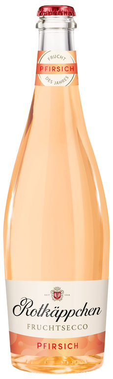 Rotkäppchen Fruchtsecco Pfirsich 0,75l