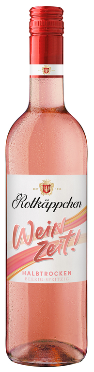 Rotkäppchen Weinzeit Rose 0,75l