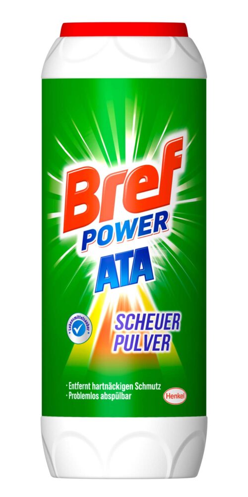 Bref ATA Scheuer-Pulver 500g