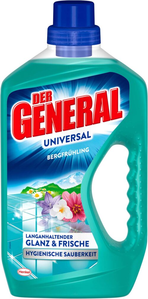 Der General Bergfrühling 750ml