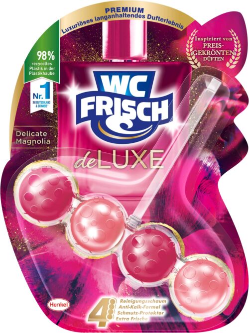 WC Frische Deluxe Delicate Magnolia 50g