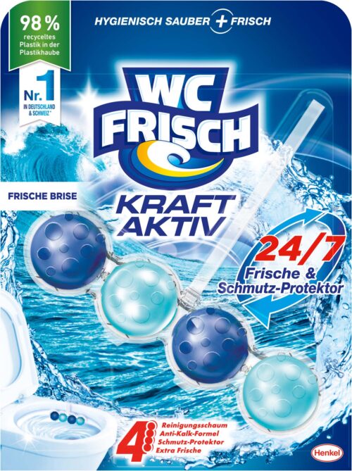 WC Frisch Kraft Aktiv Frische Brise 50g