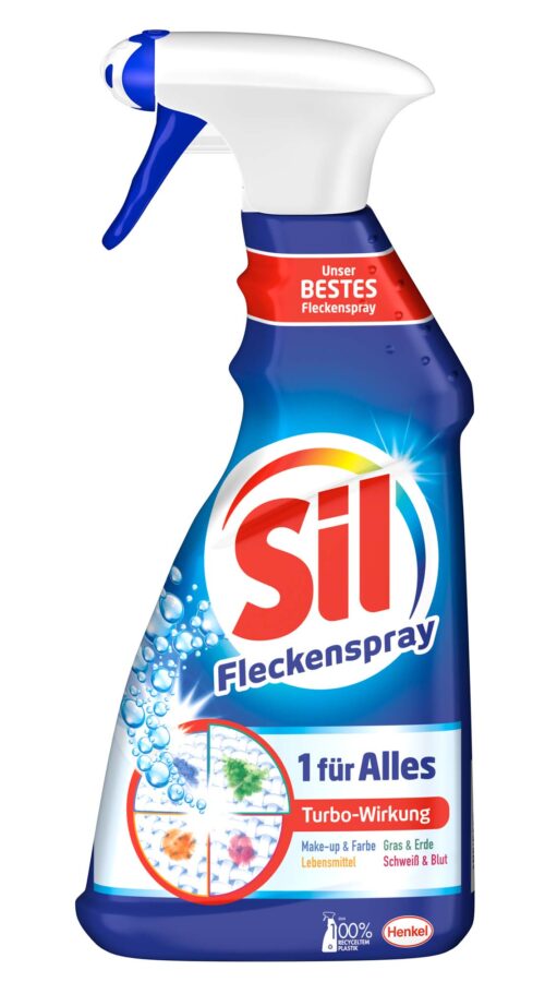 Sil Fleckenspray All in 1 500ml
