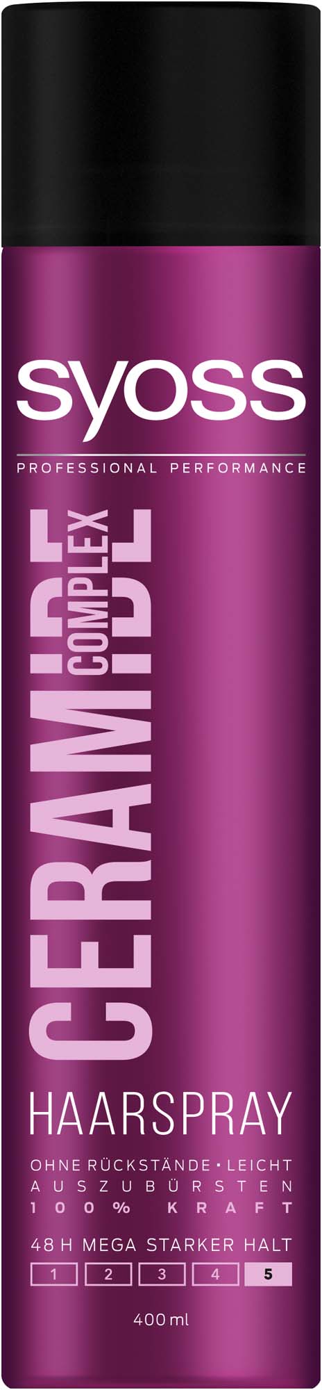 Syoss Haarspray Ceramide 400ml
