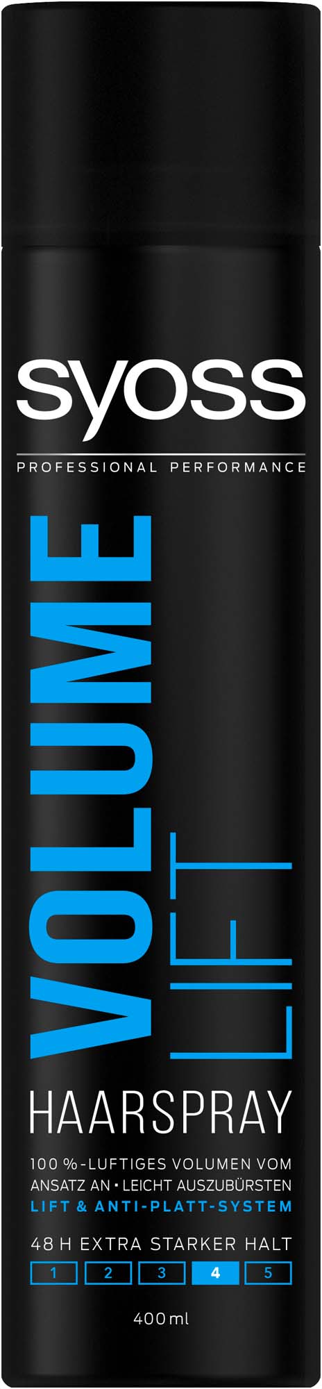 Syoss Haarspray Volume Lift 400ml
