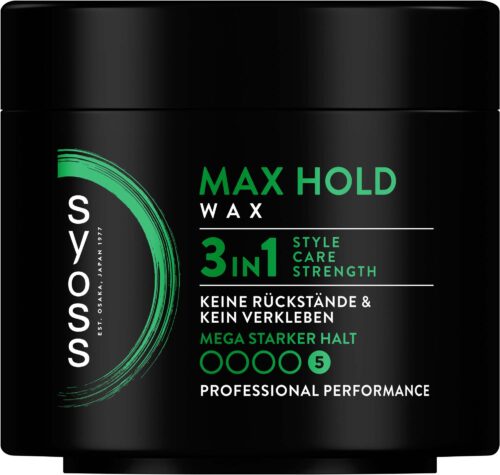 Syoss Wax Max Hold 150ml