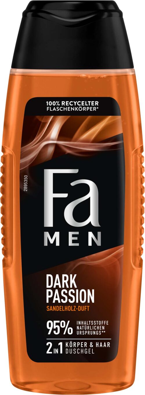 FA Men Duschgel 2in1 Kick Off 250ml