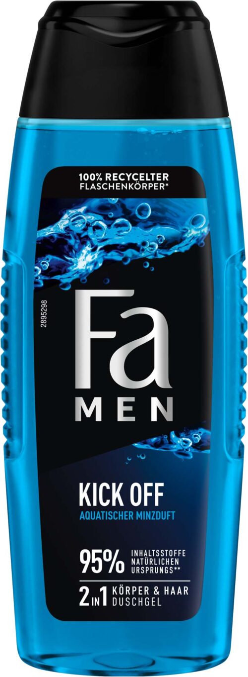 FA Men 2in1 Duschgel Dark Passion 250ml