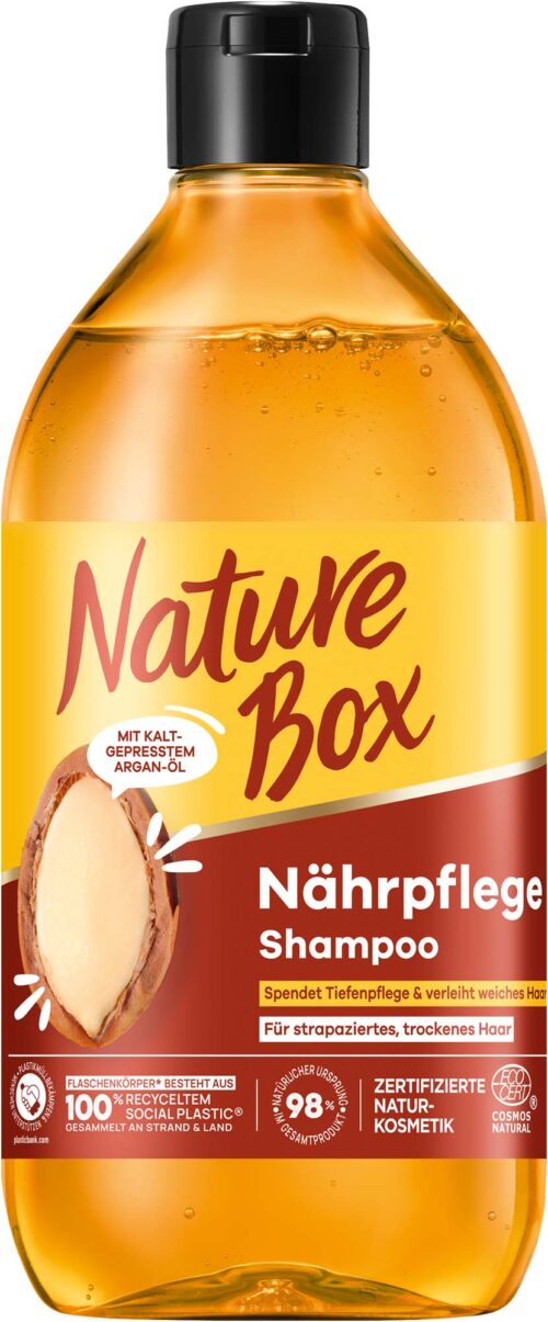 Nature Box Shampoo Argan-Öl 385ml