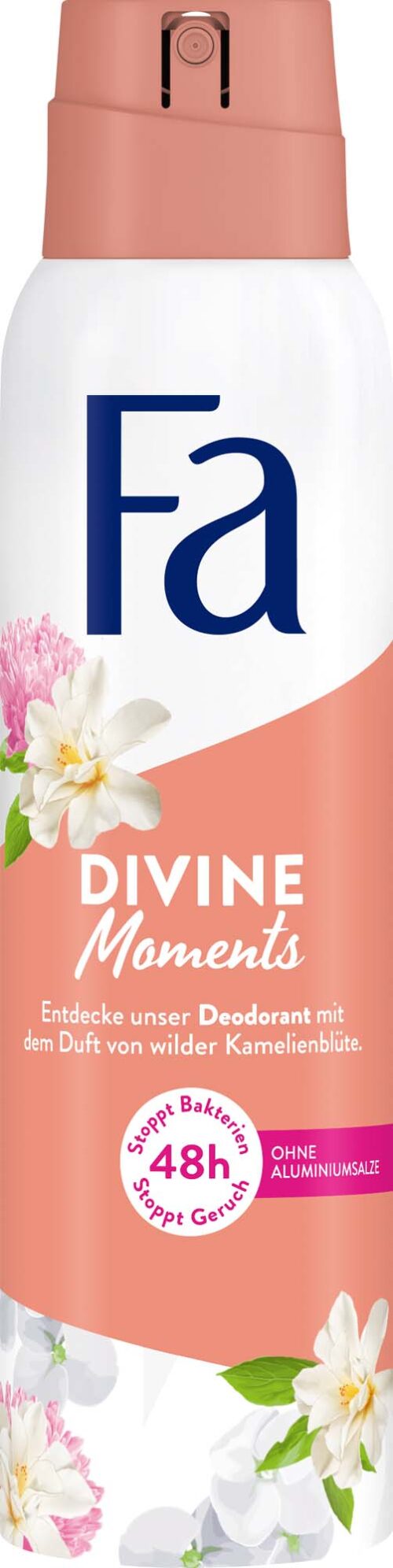 FA Deospray Divine Moments 150ml
