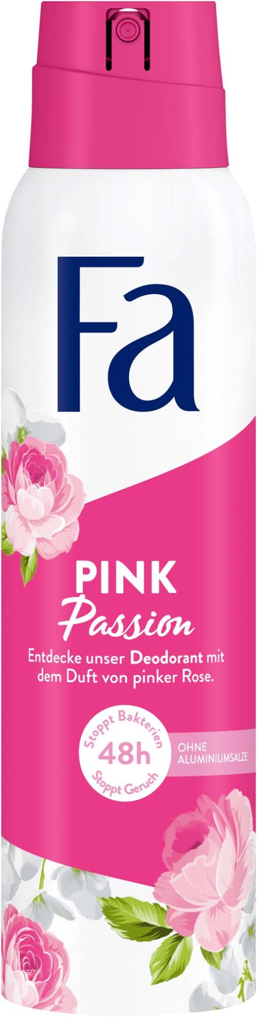 FA Deospray Pink Passion 150ml
