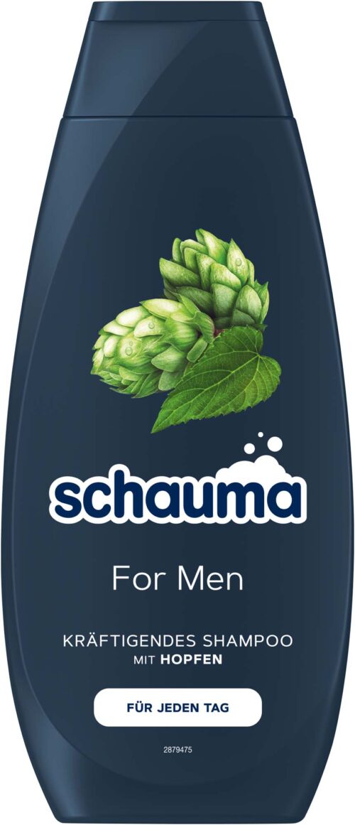 Schauma Shampoo For Men 400ml