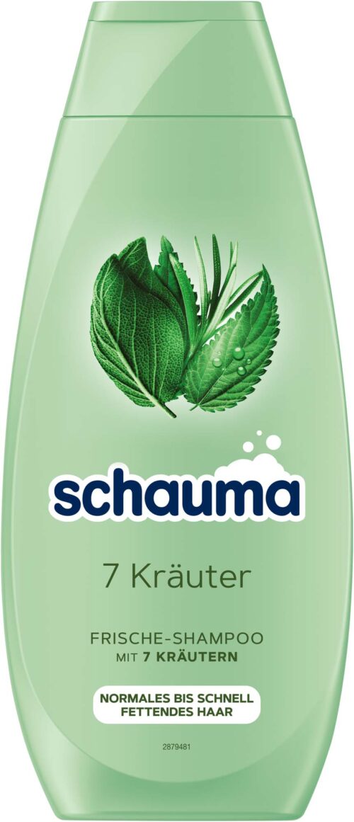 Schauma Shampoo 7 Kräuter 400ml
