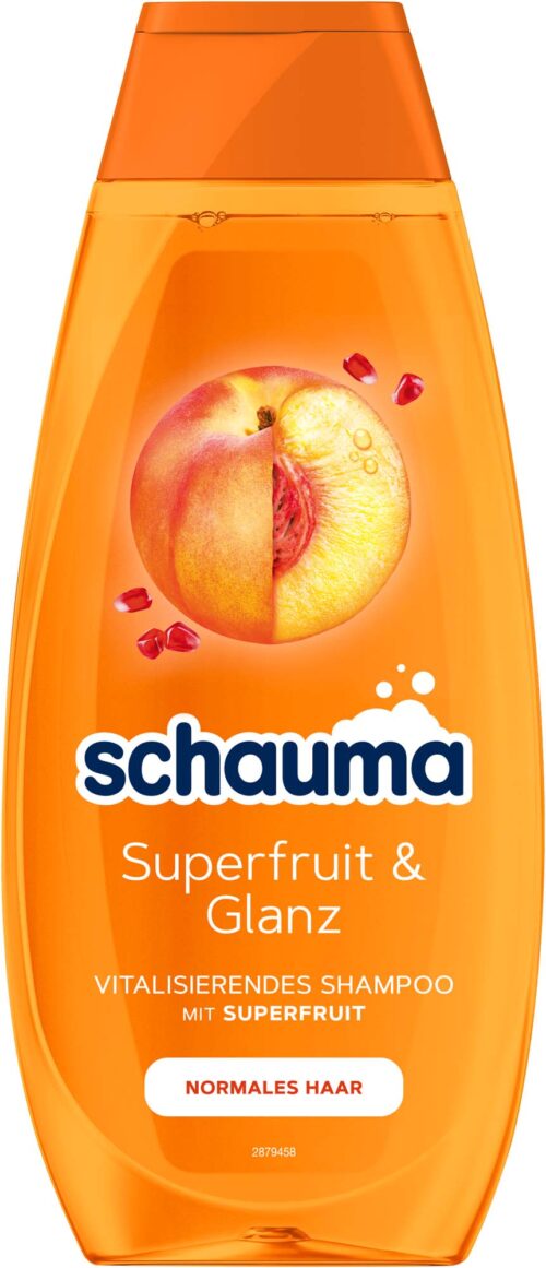 Schauma Shampoo Superfruit & Glanz 400ml