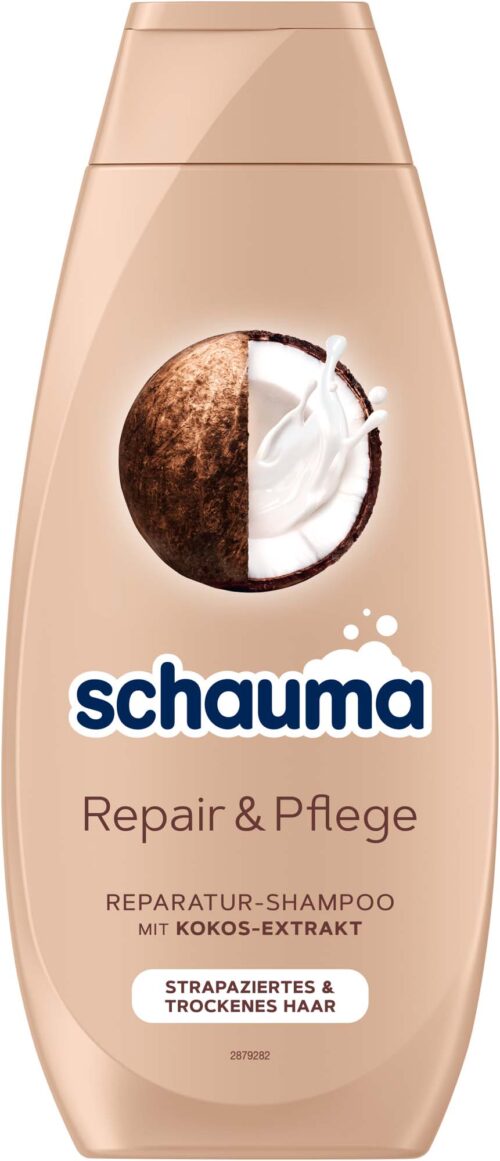 Schauma Shampoo Repair & Pflege 400ml