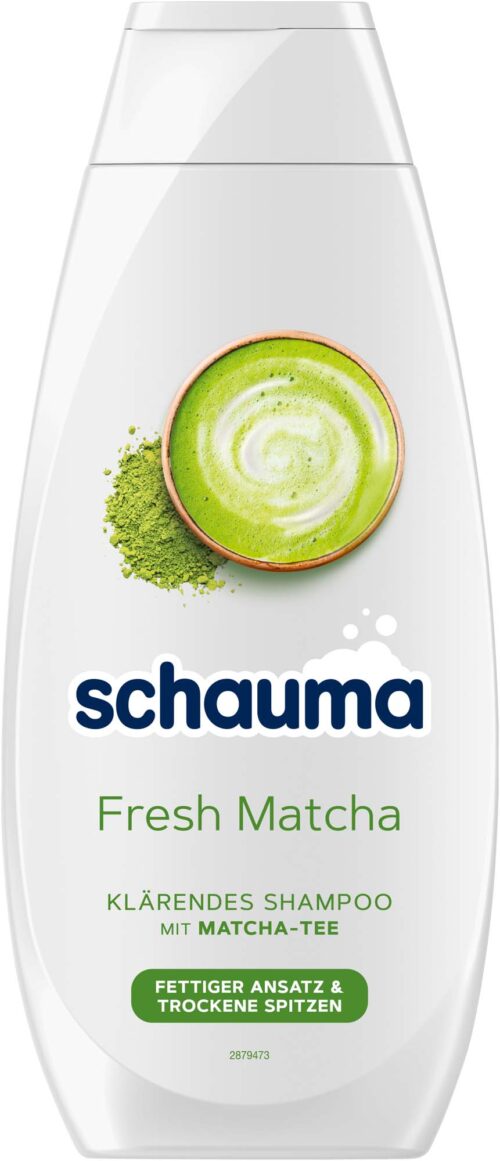 Schauma klärendes Shampoo Fresh Matcha 400ml
