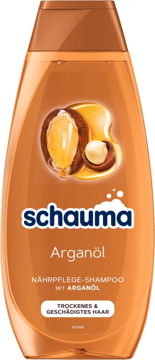 Schauma Shampoo Arganöl Pflege 400ml