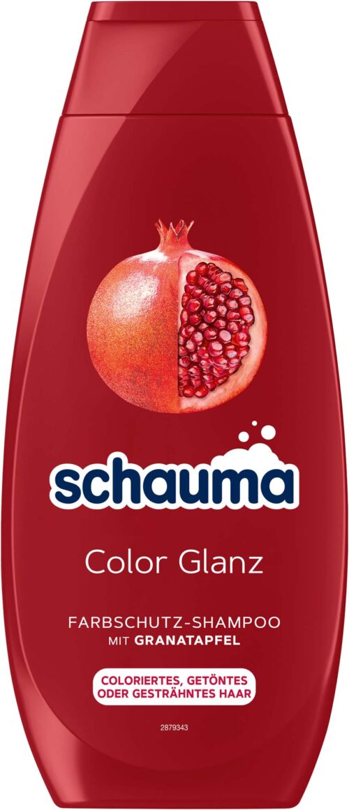 Schauma Shampoo Color Glanz 400ml