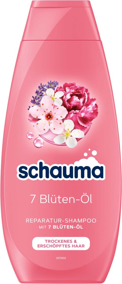 Schauma Shampoo 7 Blüten-Öl 400ml