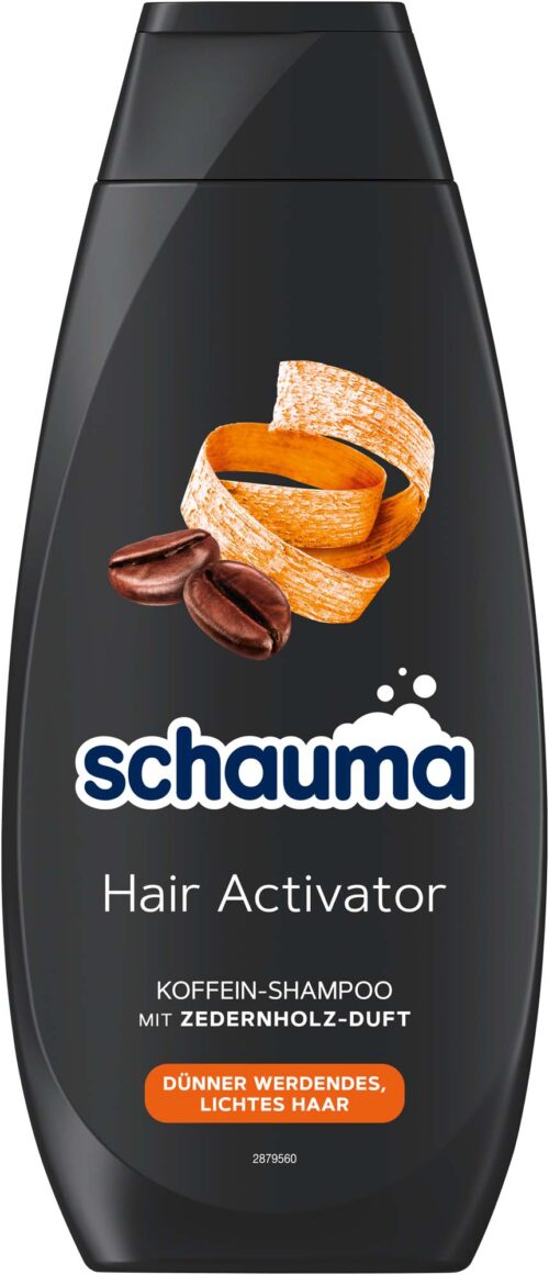 Schauma Shampoo Hair Activator 400ml