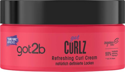 got2b Lockencreme gotCurlz 200ml