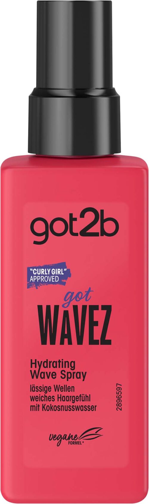 got2b Lockenspray gotWavez Hydrating Wave Spray 150ml