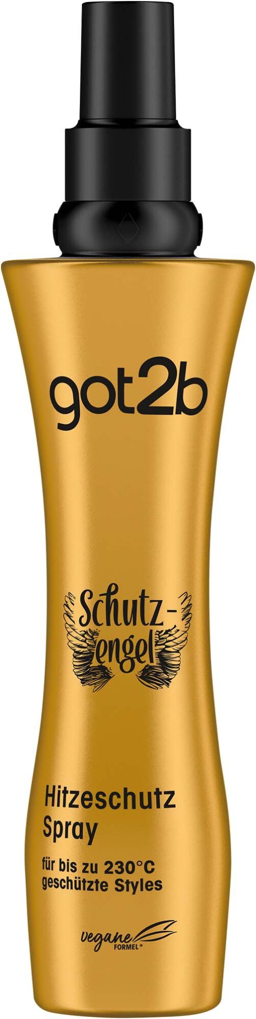 got2b Hitzeschutzspray Schutzengel 200ml