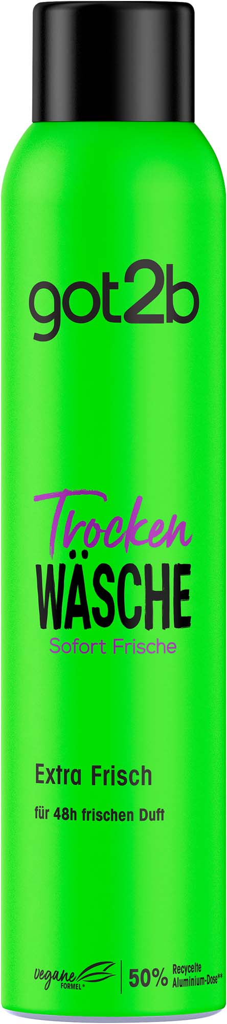 got2b Trockenshampoo Extra Frisch 200ml