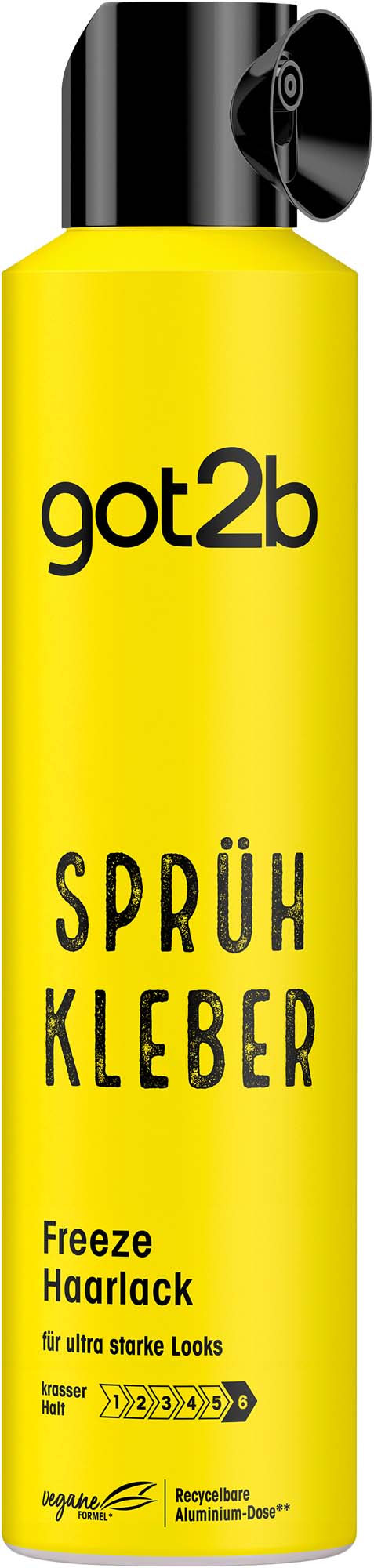 got2b Haarlack Sprühkleber 300ml