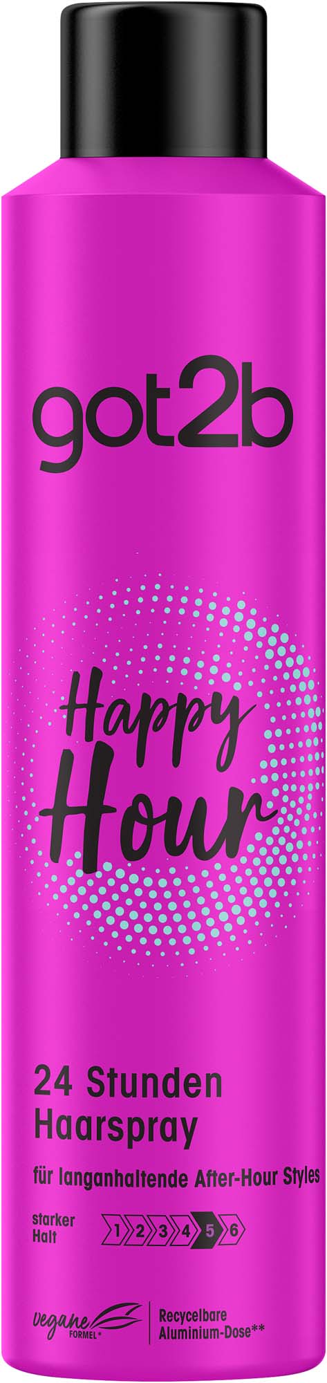 got2b Haarspray Happy Hour 24Std. 300ml