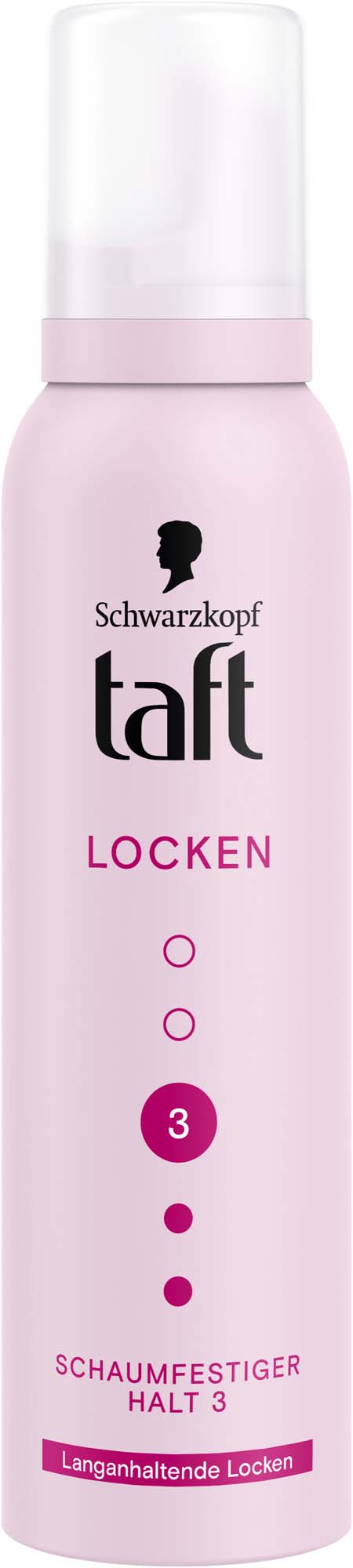 Taft Schaumfestiger Locken 150ml