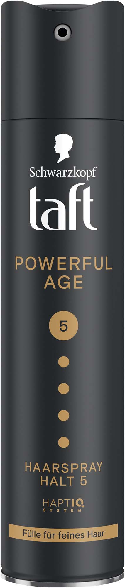 Taft Haarspray POWERFUL AGE Halt 5 250ml
