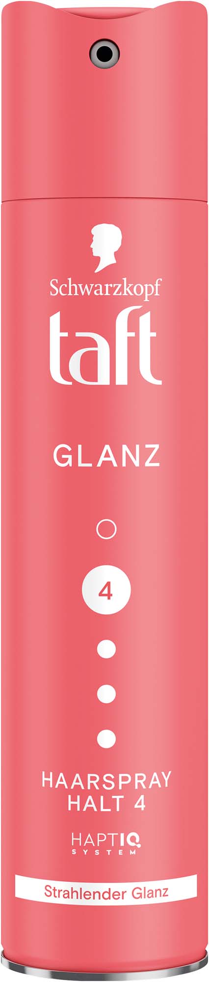 Taft Haarspray GLANZ Halt 4 250ml