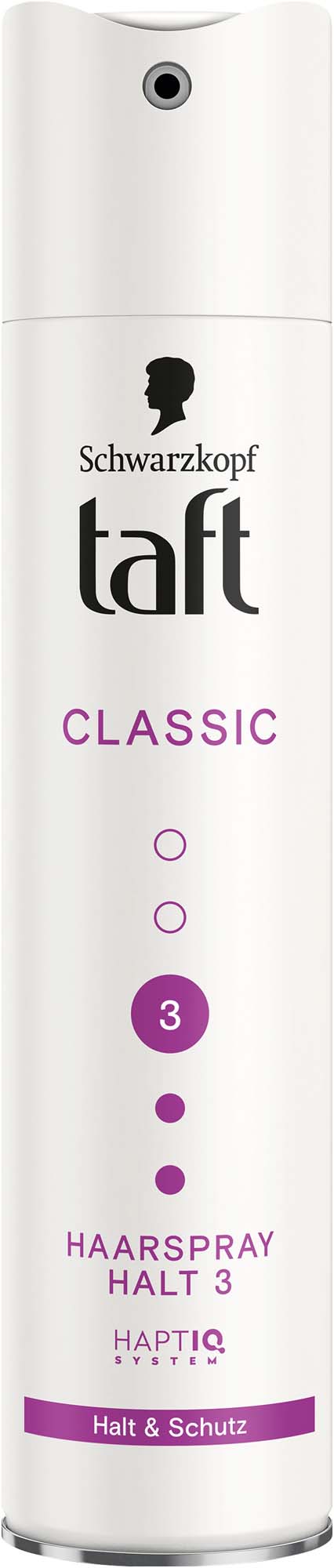 Taft Haarspray CLASSIC Halt 3 250ml