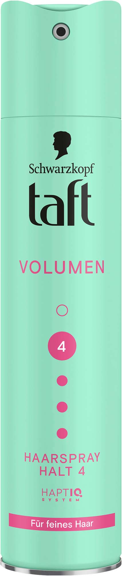 Taft Haarspray VOLUMEN Halt 4 250ml