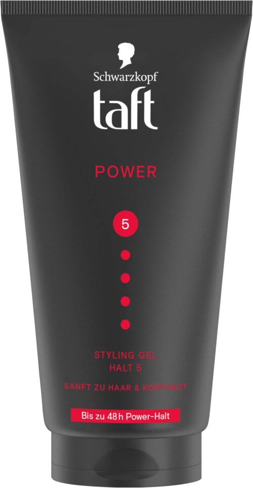 Taft Haargel POWER Halt 150ml