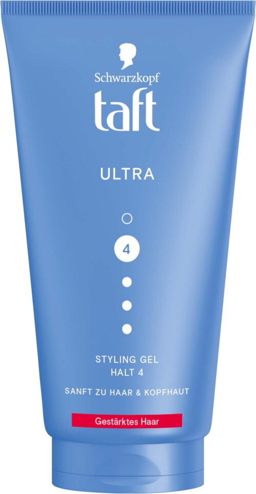 Taft Haargel ULTRA Halt 4 150ml